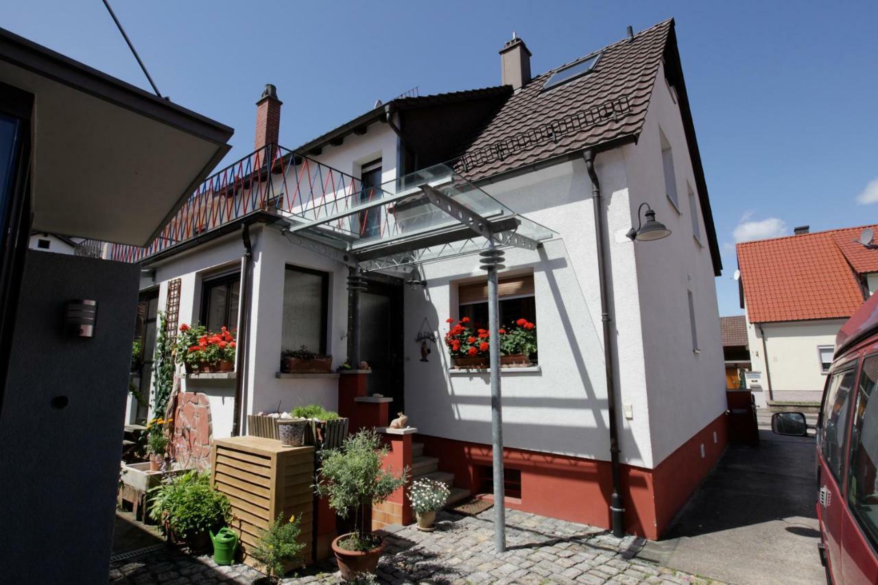 Maison Marie Ubstadt-Weiher Exterior foto